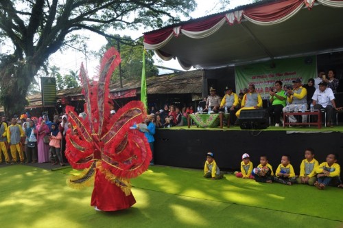 Bupati Berikan Apresiasi atas Kepiawaian Santri AL-FUSHA