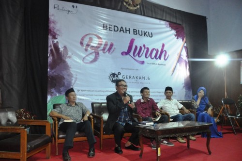 Bupati Jadi Pembedah Utama Buku 