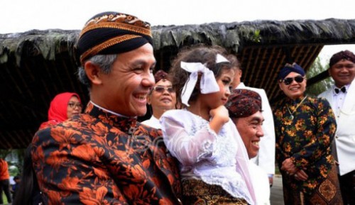 Solusi Gubernur Ganjar Atas Gesekan Wacana Pembubaran HTI