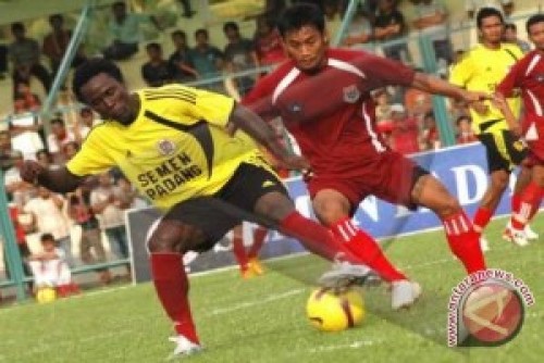 Persibat Batang Ditahan Imbang PSS Sleman