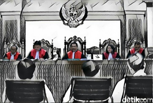 Saksi dari Konsorsium PNRI Jelaskan Alur Dana e-KTP dari Kemdagri