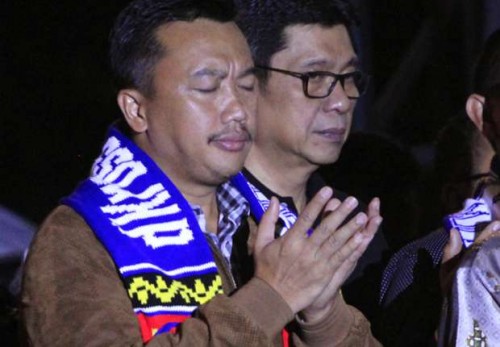 Menpora Ingin Muncul Bibit Pesepakbola Berbakat Dari Ajang Gala Desa