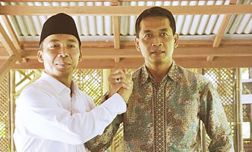 PDU dan PDH Dibuat Lebih Dulu