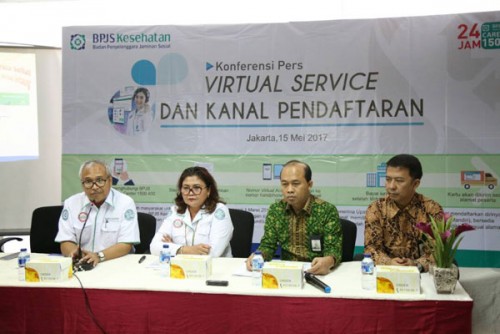 Daftar JKN-KIS Kini Bisa Lewat Telepon