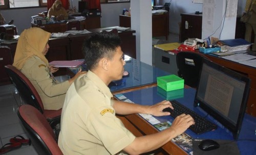Diserang Virus Wannacry, Data-data di Kantor Bulog Hilang