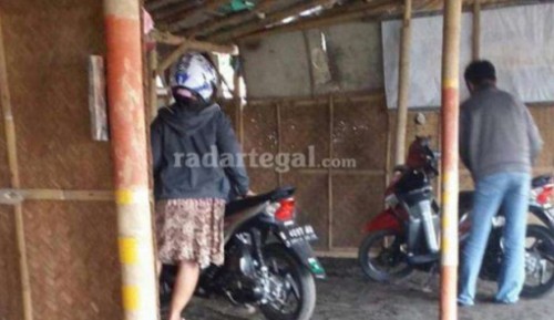 Jelang Ramadan, Warung Bedeng untuk Berindehoi Masih Dibiarkan