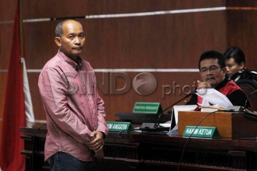 Alasan Ditjen Pas Bebaskan Mantan Jaksa Urip Tri Gunawan