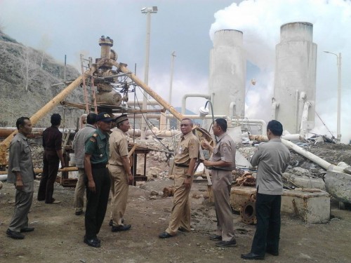 Kompensasi Kebocoran Sumur Gas Dijanjikan Selesai Minggu Depan