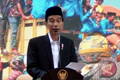 Presiden Perintahkan Tindak Tegas Pengganggu Persatuan