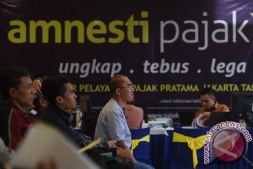 Era Keterbukaan Perbankan untuk Perpajakan Dimulai