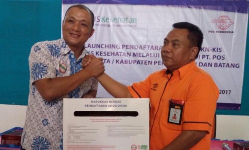 BPJS Kesehatan Sebar 28 Dropbox Pendafataran JKN-KIS