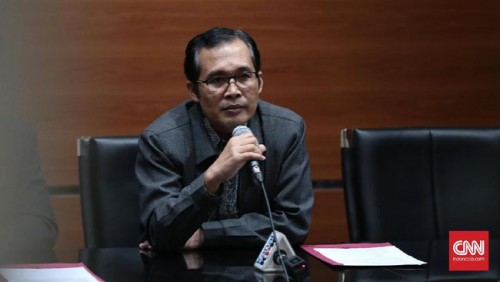 KPK: Perppu Baru Jokowi Mempermudah Telisik Rekening Gendut