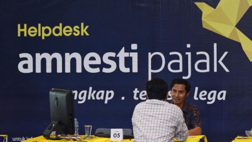 Pemerintah Akan Terbitkan PP Kejar WP Tak Ikut Amnesti Pajak
