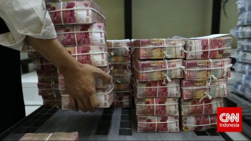 Menanti Undang-Undang untuk Mengeruk Pajak
