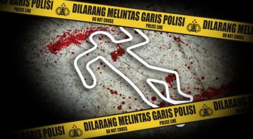 Pelaku Pembunuhan di Hotel Rejo Podomoro Ditemukan