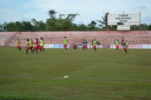 Jelang Jeda Puasa, Persibat Incar Papan Atas