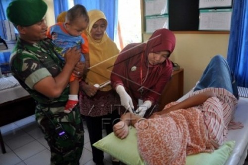 Batang Targetkan Bentuk 18 Kampung KB