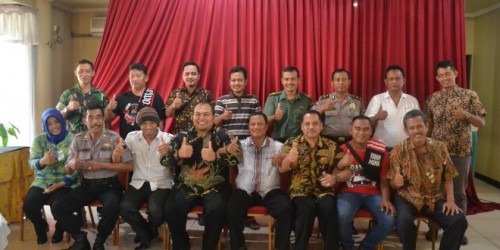 Persibat-Persip Berdamai