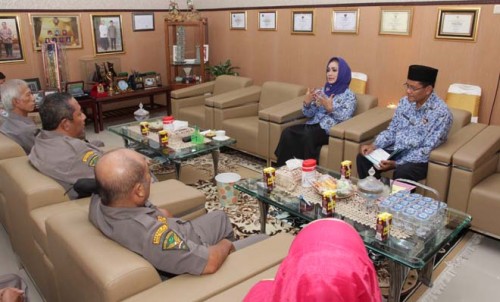 RAPI Punya Andil Memajukan Pembangunan Kota Tegal Lewat Jalur Komunikasi