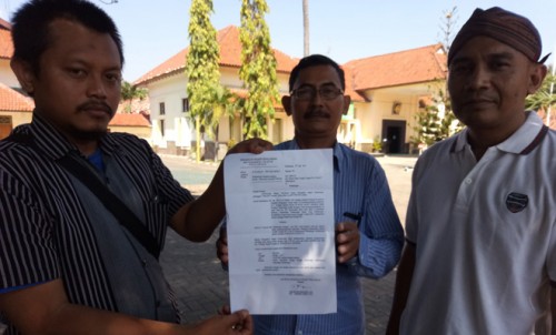 Terima Surat Eksekusi, Pemilik Lahan Tol Melawan