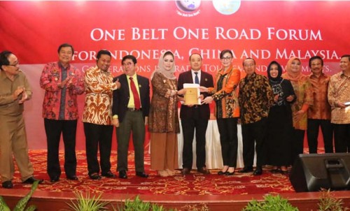 Tarik Investor, Wali Kota Tegal Tandatangani MoU Pendahuluan dengan Tiongkok