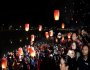 Ribuan Orang Terbangkan 4.700 Lampion Festival Banjirkanal Barat