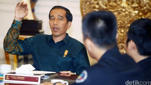 RI Raih Investment Grade, Jokowi: Tata Keuangan Kita Semakin Baik
