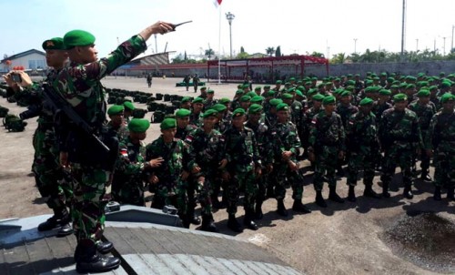 Sinergi TNI-Media Semakin Ditingkatkan