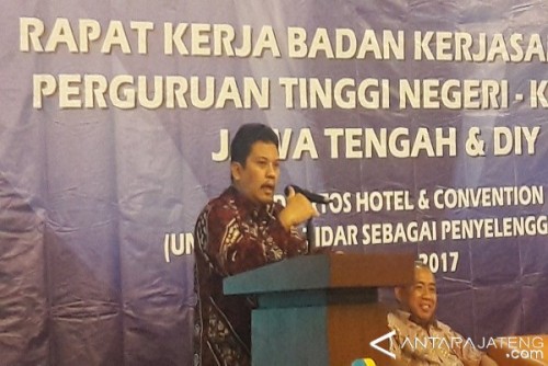 Pemerintah Susun Pengembangan Sumber Daya Iptek Dikti