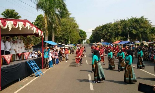 142 Santri Ikuti Musabaqah Kitab Kuning