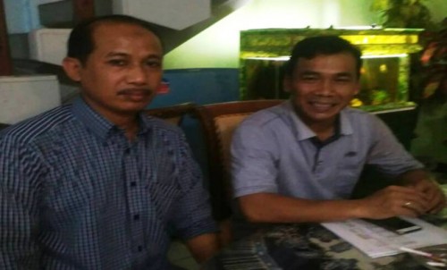Bupati Batang yang Baru Ingin Buka Komunikasi dengan Insan Pers