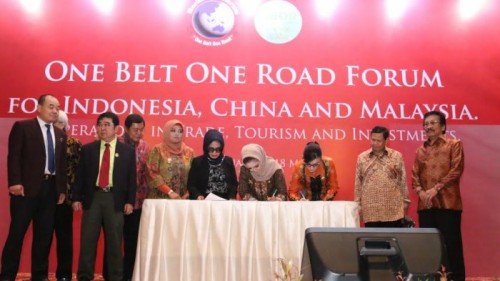 Kembangkan Water Front City, Pemkot Tegal Gandeng Investor dari Tiongkok