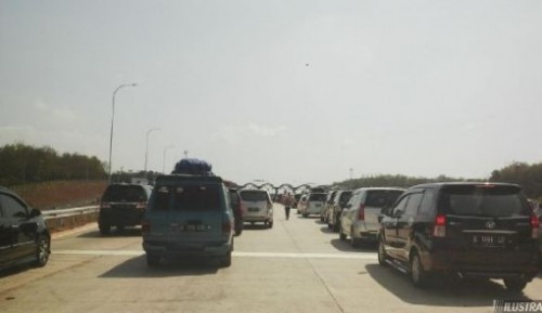 Mudik Lewat Tol Pemalang-Batang? Nih Informasi Penting