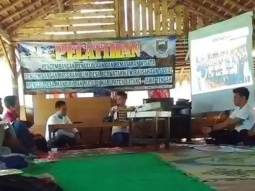 Bina Swadaya Adakan Pelatihan untuk 10 BUMDes di Batang