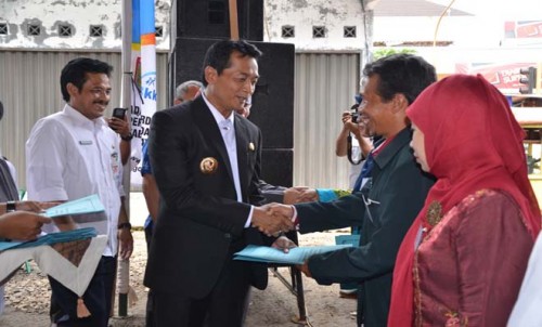 Wabup Batang: Grebeg Pasar Bermanfaat bagi Populasi Masyarakat ke Depan