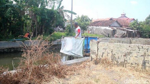 181 Ribu Kepala Keluarga di Brebes Tidak Miliki Jamban