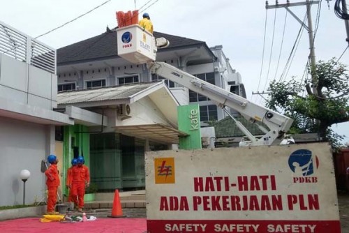 PLN Pekalongan Dorong Pengembangan Destinasi Wisata Alam