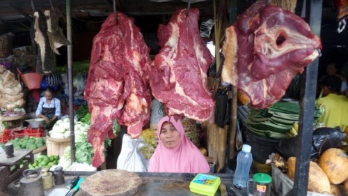 Bulog Jateng Siapkan Empat Ton Daging Beku, Ini Daftar Harganya