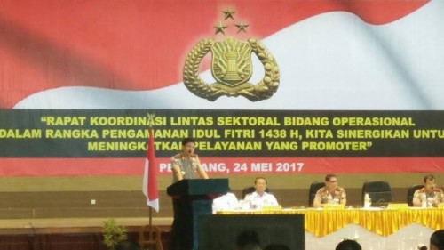 Polisi Antisipasi Pemalang Jadi Titik Kemacetan Saat Mudik