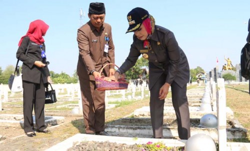 Wali Kota: Kota Tegal Tak Boleh Jadi Kota yang Biasa-biasa Saja