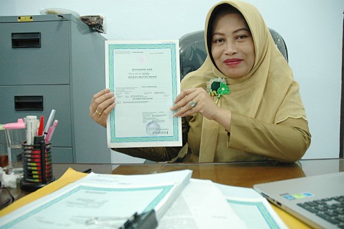 61,19 Persen Penduduk Belum Miliki Akta Kelahiran