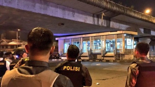Mahasiswi Asal Brebes Ini Tengah Menunggu Bus saat Ledakan Terjadi, Kondisinya Mengenaskan