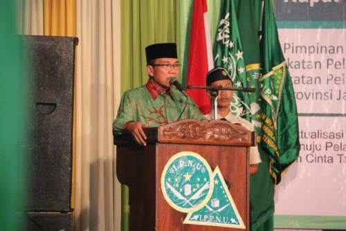 Musthofa Harapkan Generasi Muda NU Jadi Pemimpin Masa Depan