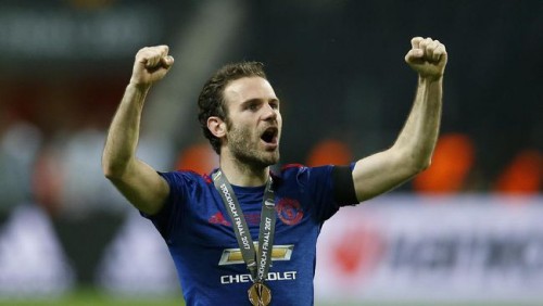 Mata Ibaratkan Rekannya di MU dengan Kuliner Spanyol.