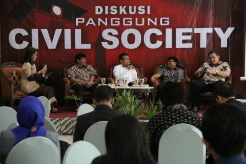 Tradisi Menjadi Landasan Musthofa Bangun Kudus