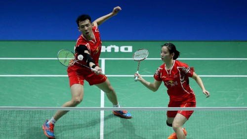 Tiongkok Jumpa Jepang di Semifinal
