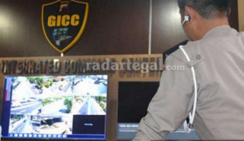 Jalur Mudik Rawan Macet di Tegal Sudah Terpantau CCTV
