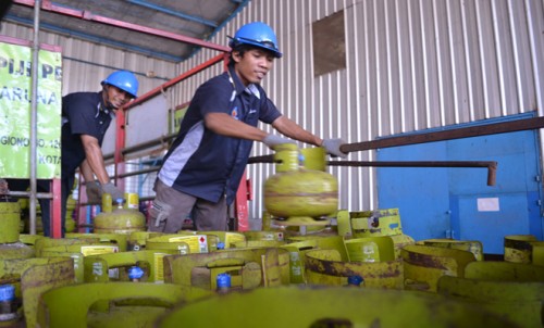 Pekalongan Pastikan Ketersediaan Elpiji Aman Selama Ramadan