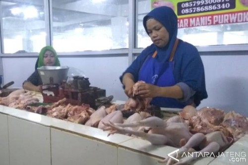 Pekalongan Jamin Ketersediaan Komoditas Utama