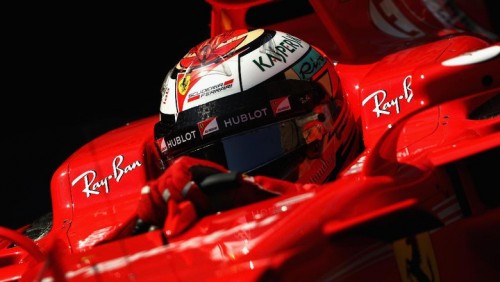 Raikkonen: Pole Position Bukan Jaminan Kemenangan